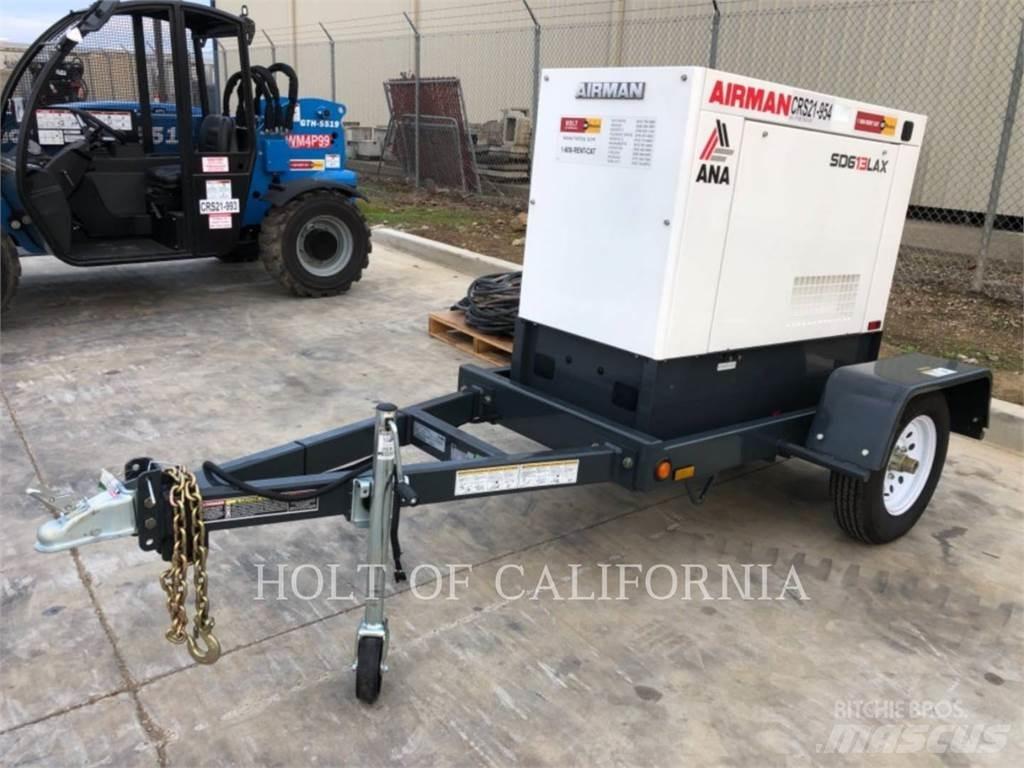 Airman GENSET 13 مولدات أخرى