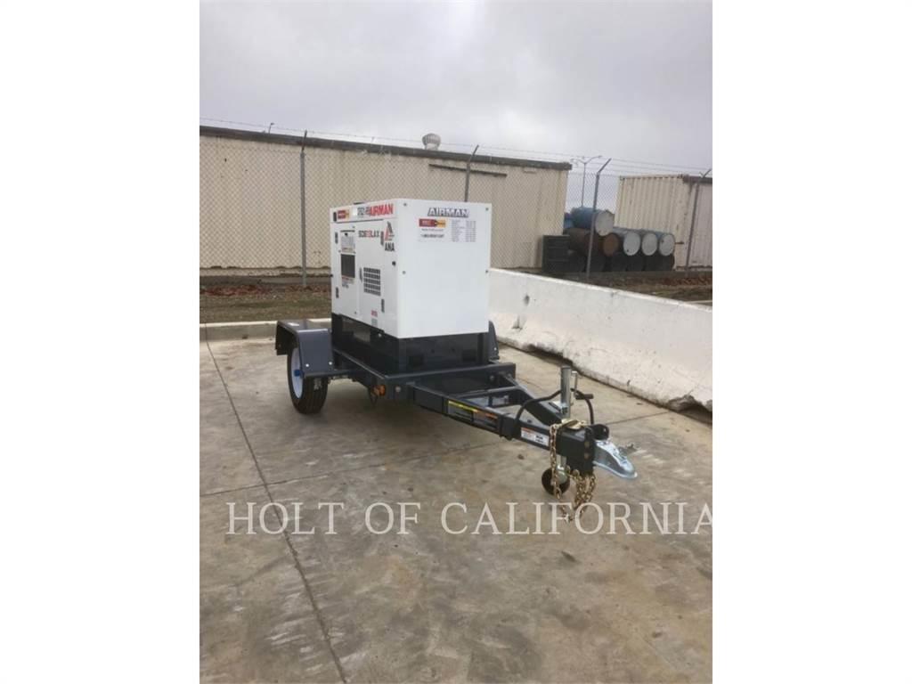 Airman GENSET 13 مولدات أخرى