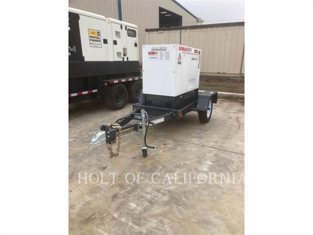 Airman GENSET 13 مولدات أخرى
