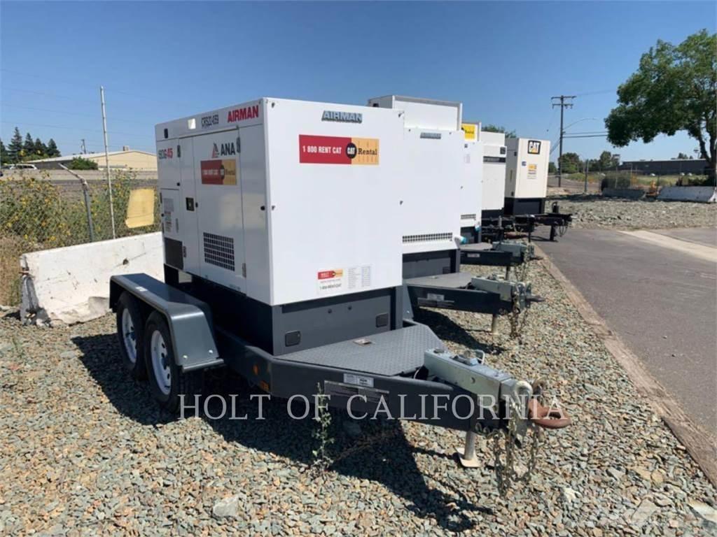 Airman GENSET 45 مولدات أخرى