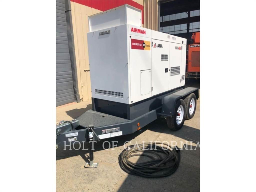 Airman GENSET 60 مولدات أخرى
