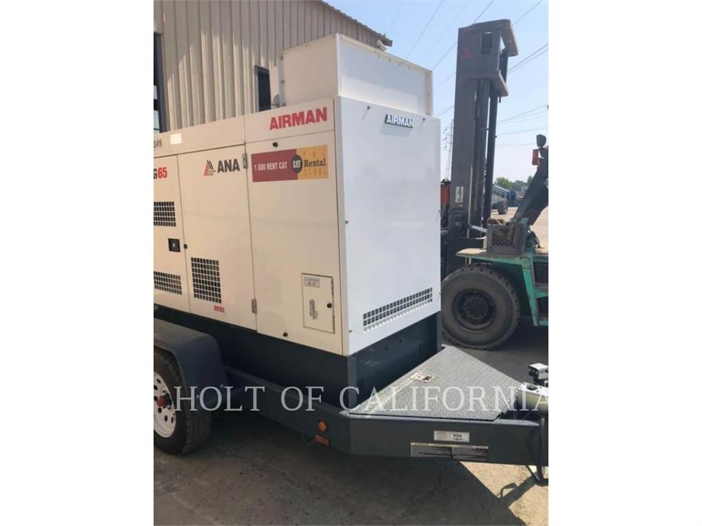 Airman GENSET 60 مولدات أخرى