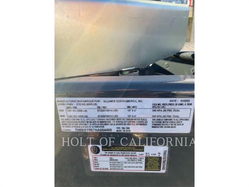 Airman GENSET 60 مولدات أخرى