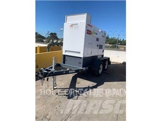 Airman GENSET 60 مولدات أخرى