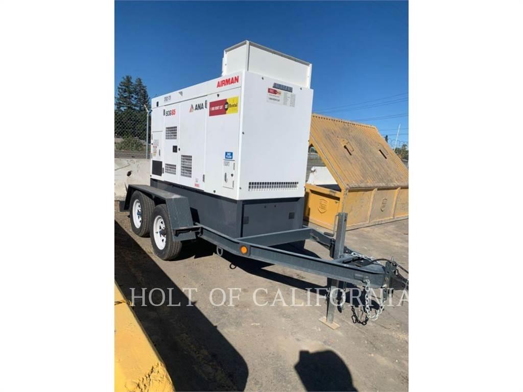 Airman GENSET 60 مولدات أخرى
