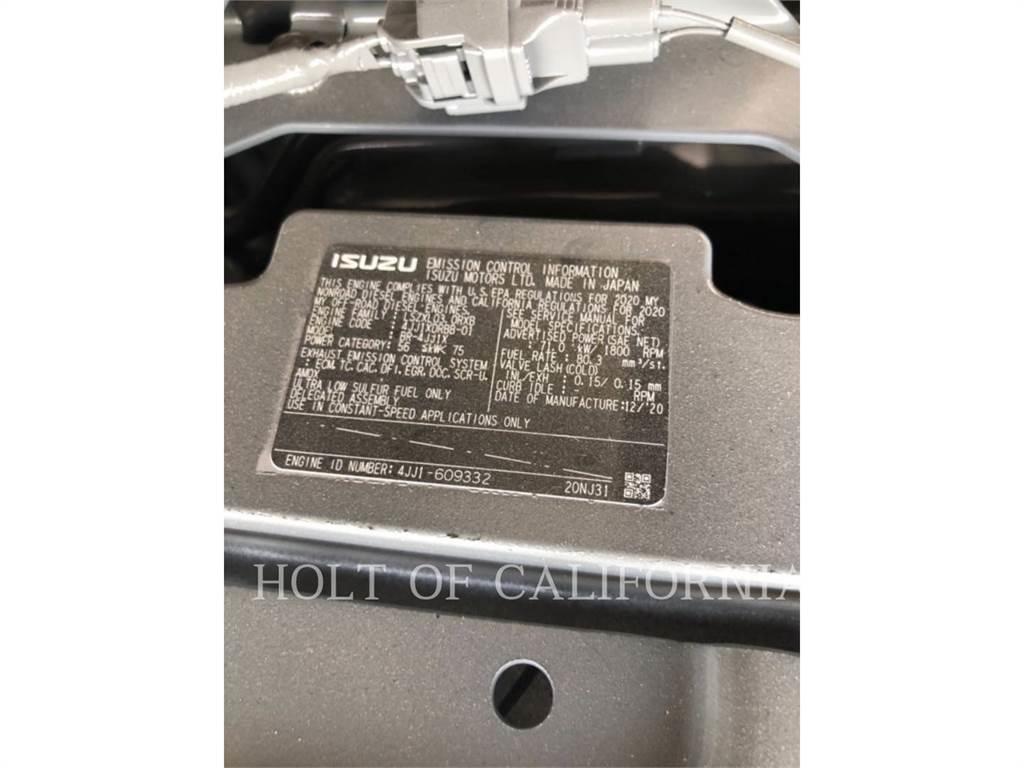 Airman GENSET 60 مولدات أخرى