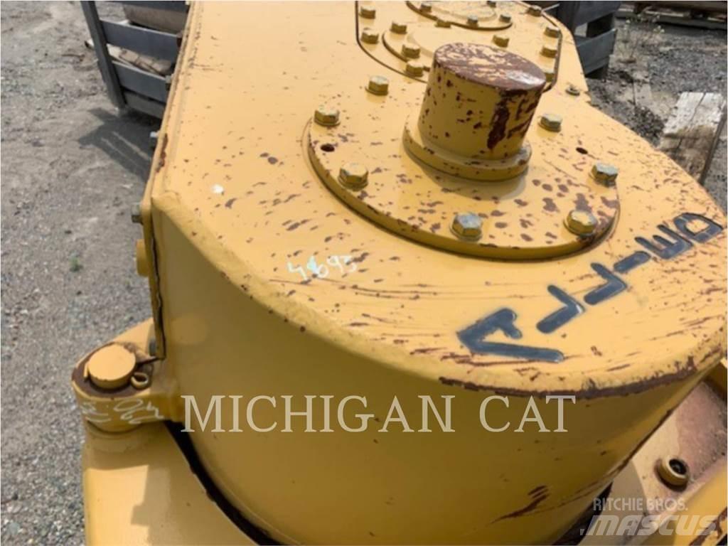Allied D8T WINCH أوناش