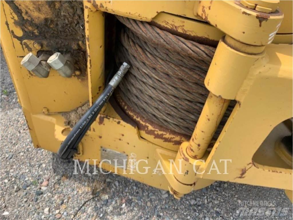 Allied D8T WINCH أوناش