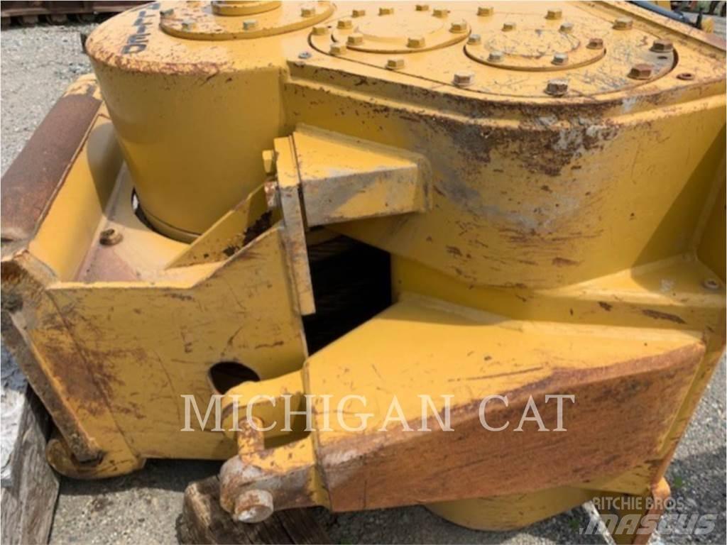 Allied D8T WINCH أوناش