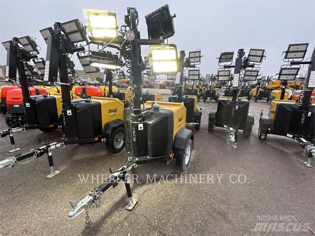 Allied LT NGR LED أبراج خفيفة