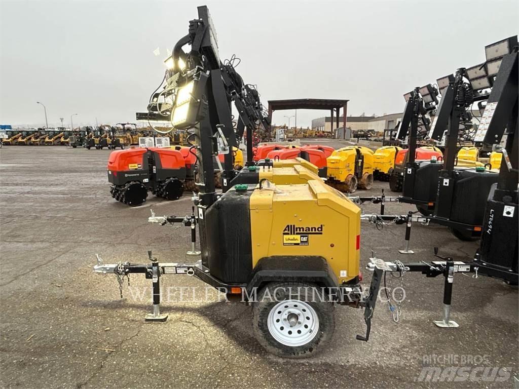 Allied LT NGR LED أبراج خفيفة