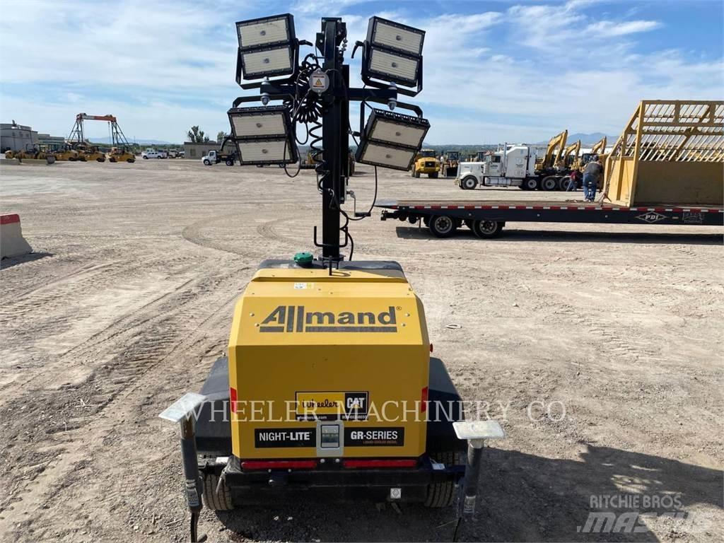 Allied LT NGR LED أبراج خفيفة