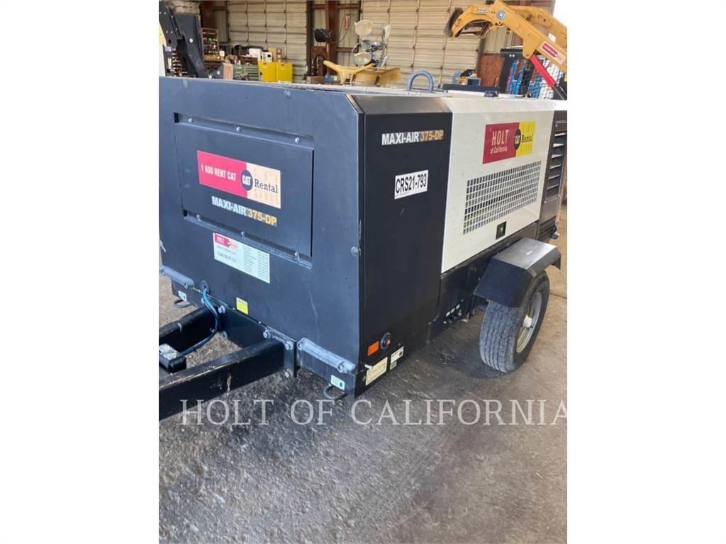 Allmand COMPRES375 مجففات هواء مضغوط