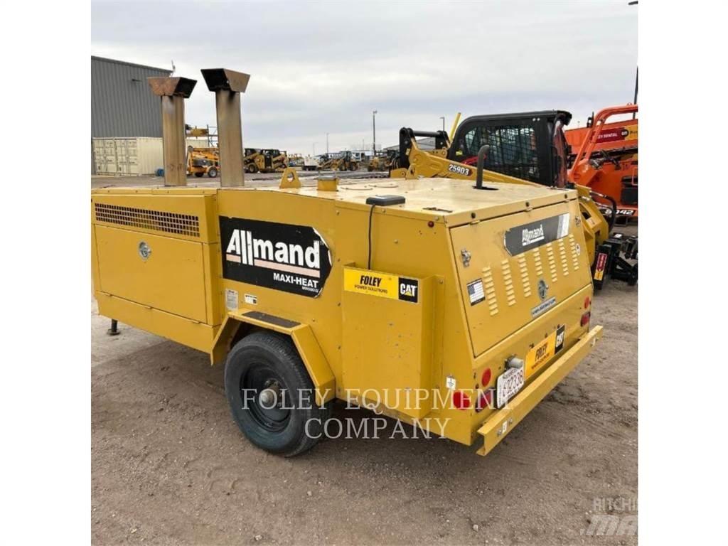 Allmand HEATD1MIQ معدات التسخين والإذابة