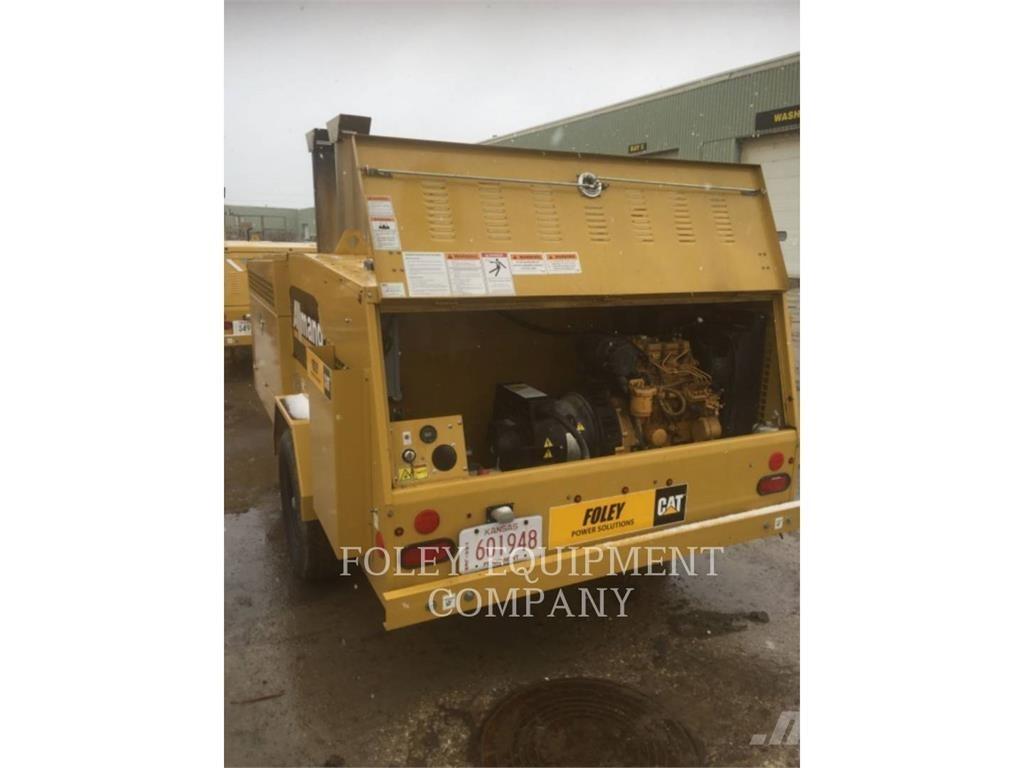 Allmand HEATD1MIQ معدات التسخين والإذابة