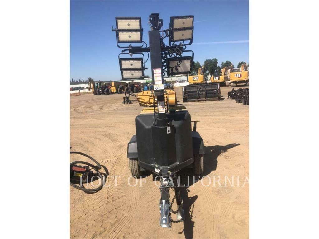 Allmand LIGHT LED أبراج خفيفة