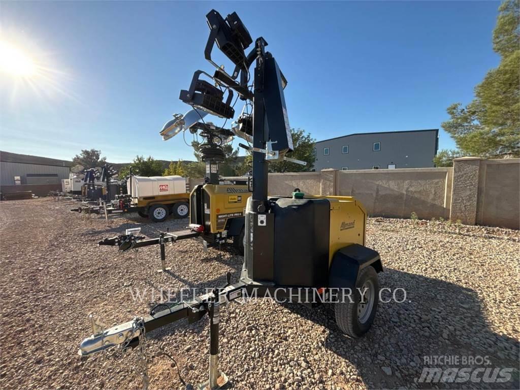 Allmand LT NGR LED أبراج خفيفة