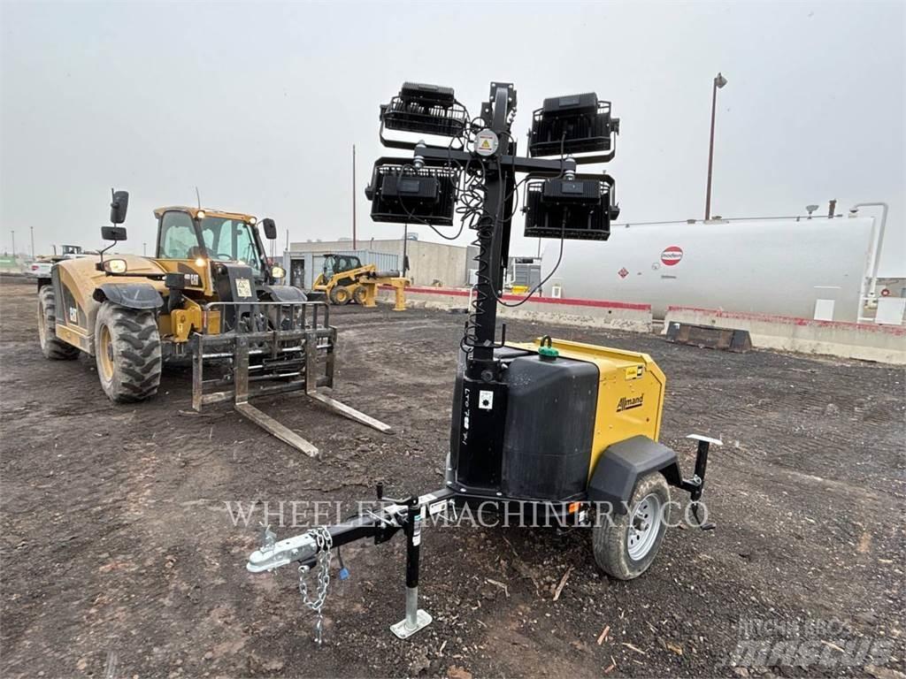 Allmand LT NGR LED أبراج خفيفة