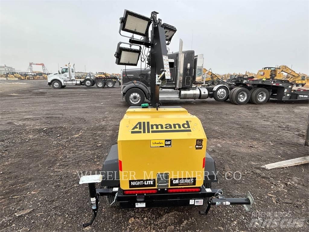 Allmand LT NGR LED أبراج خفيفة