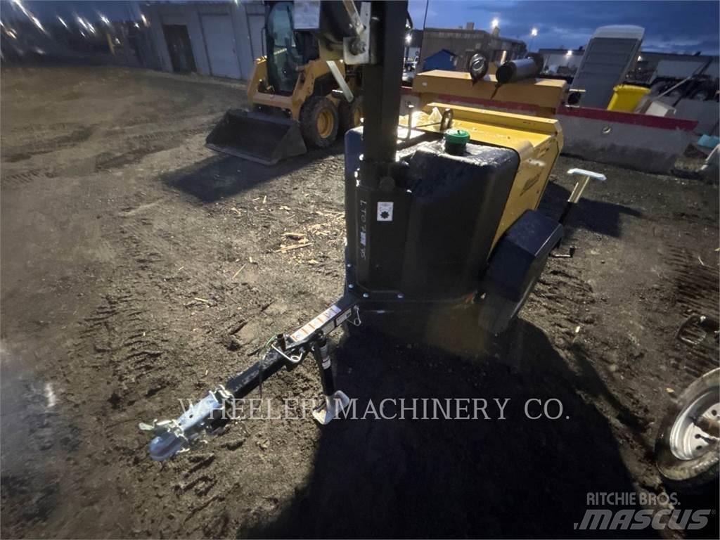 Allmand LT NGR LED أبراج خفيفة