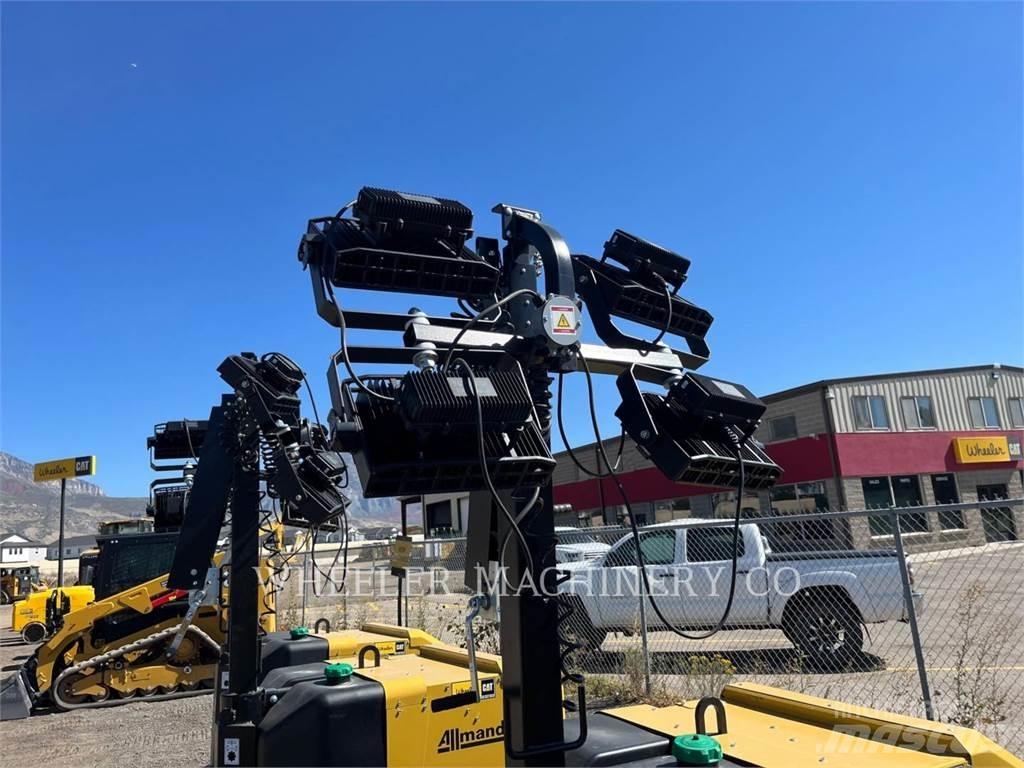 Allmand LT NGR LED أبراج خفيفة