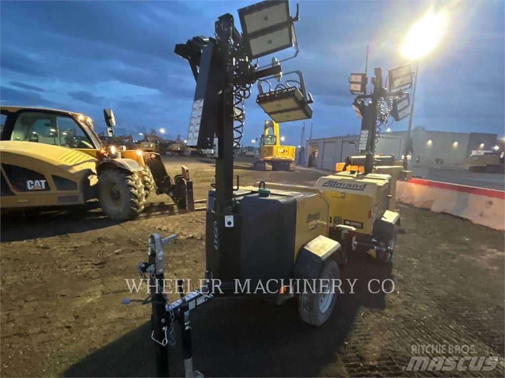 Allmand LT NGR LED أبراج خفيفة