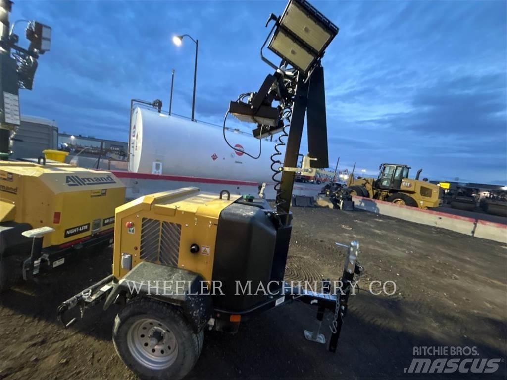 Allmand LT NGR LED أبراج خفيفة