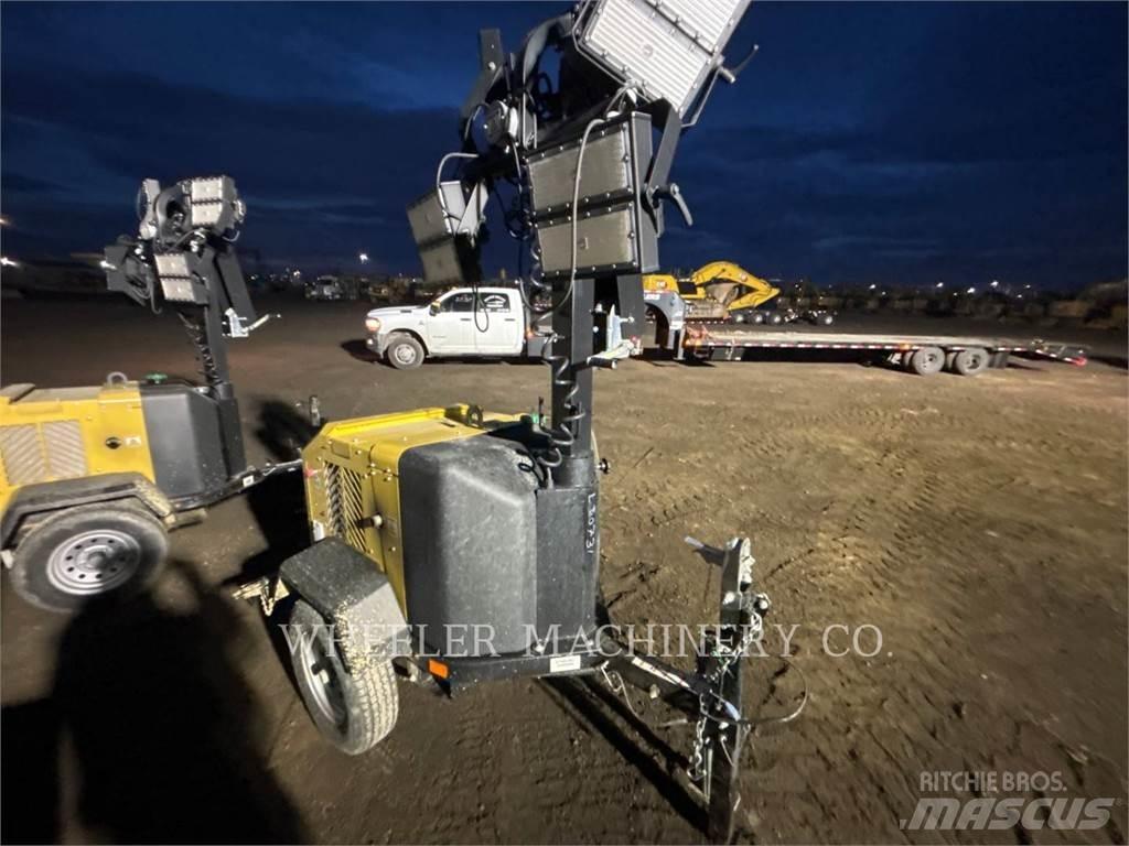 Allmand LT NGR LED أبراج خفيفة