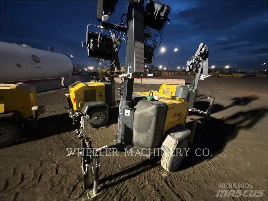 Allmand LT NGR LED أبراج خفيفة