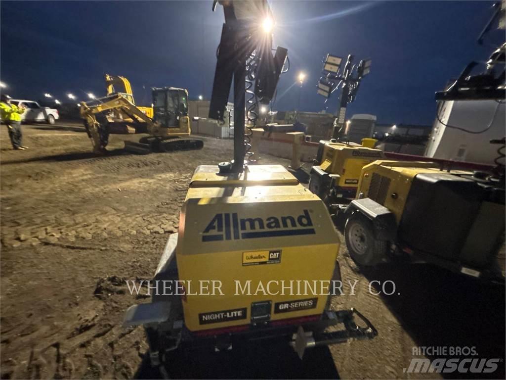 Allmand LT NGR LED أبراج خفيفة