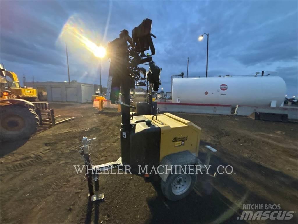 Allmand LT NGR LED أبراج خفيفة