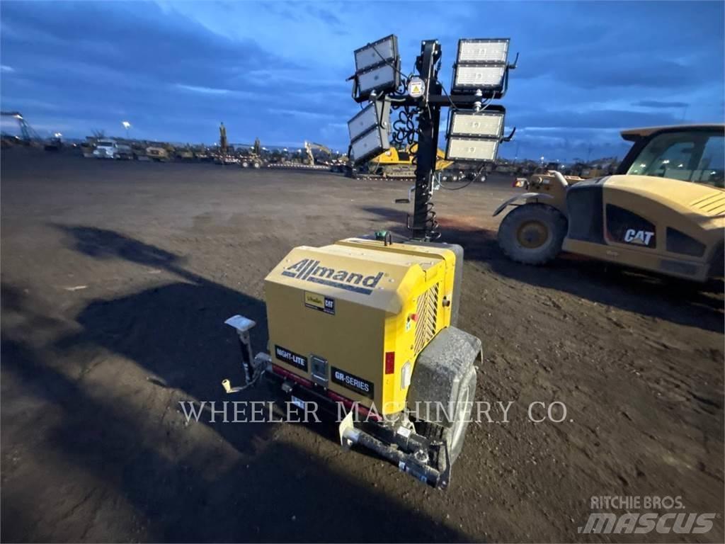 Allmand LT NGR LED أبراج خفيفة