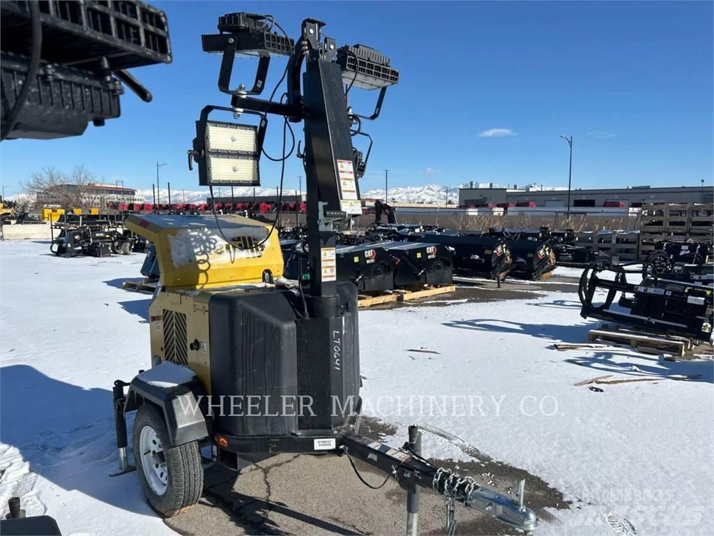 Allmand LT NGR LED أبراج خفيفة