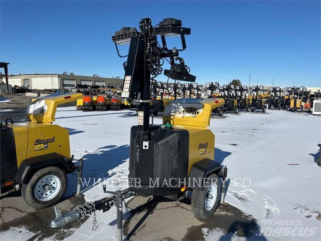 Allmand LT NGR LED أبراج خفيفة