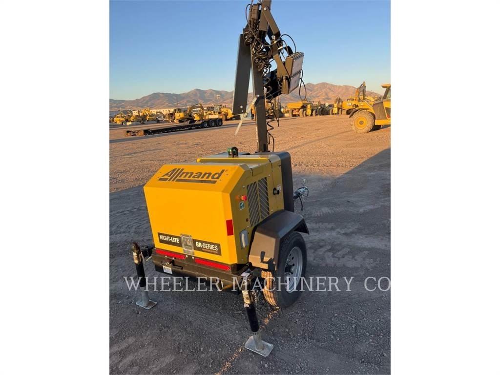 Allmand LT NGR LED أبراج خفيفة