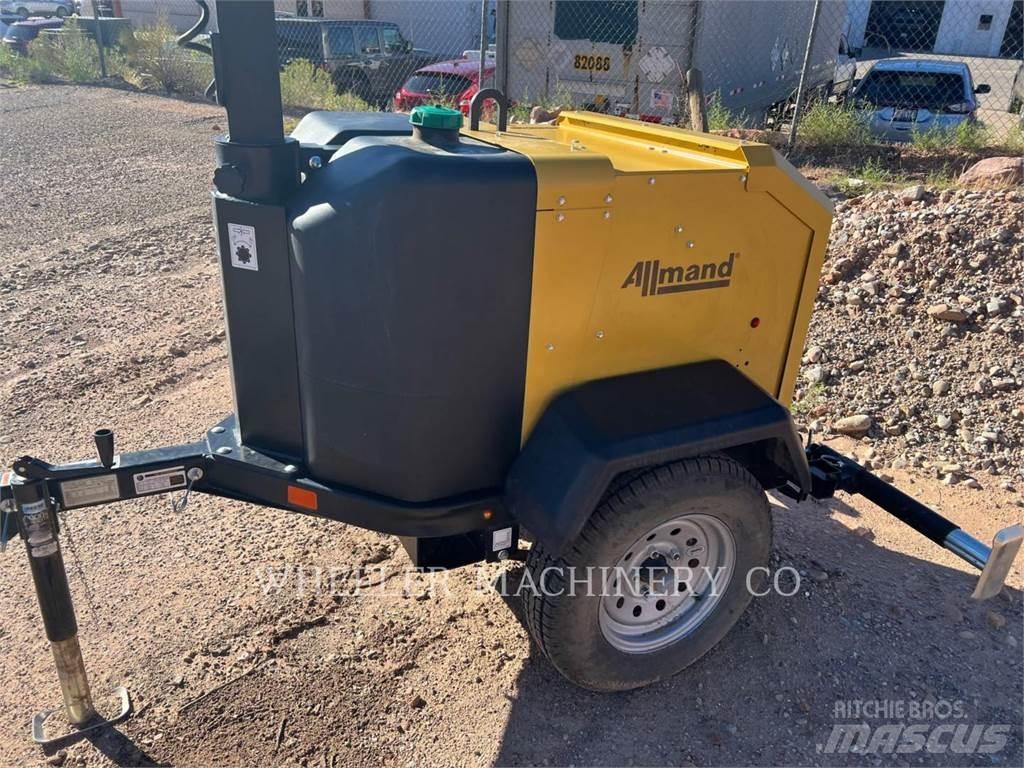 Allmand LT NGR LED أبراج خفيفة