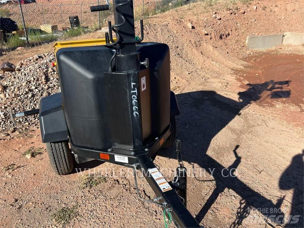 Allmand LT NGR LED أبراج خفيفة
