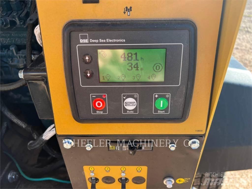 Allmand LT NGR LED أبراج خفيفة