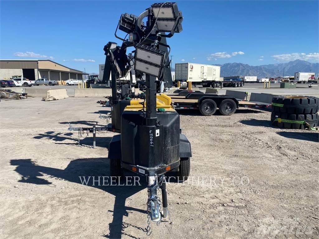 Allmand LT NGR LED أبراج خفيفة