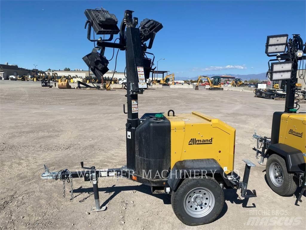 Allmand LT NGR LED أبراج خفيفة