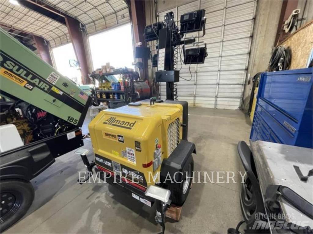 Allmand LT-NLGRLC أبراج خفيفة