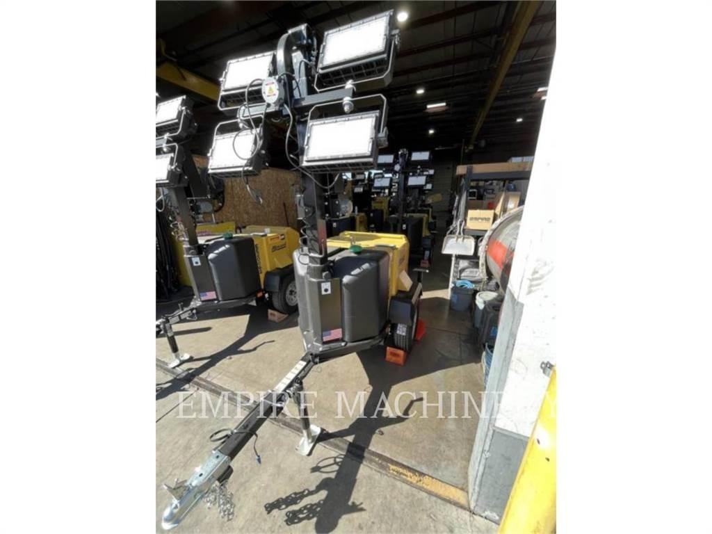Allmand LT-NLGRLC أبراج خفيفة