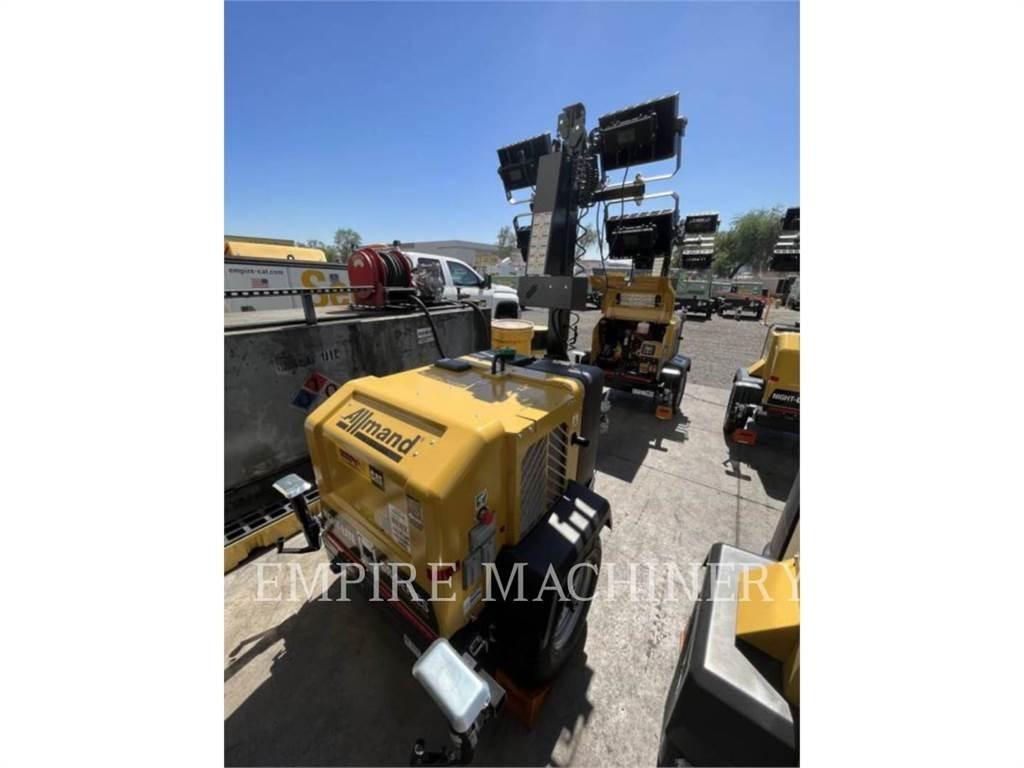 Allmand LT-NLGRLC أبراج خفيفة