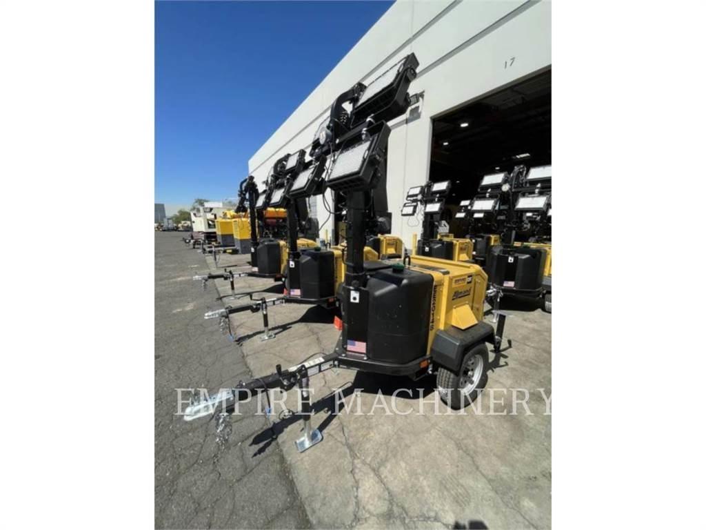 Allmand LT-NLGRLC أبراج خفيفة
