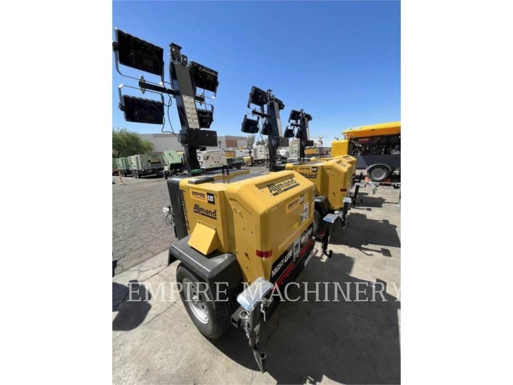 Allmand LT-NLGRLC أبراج خفيفة
