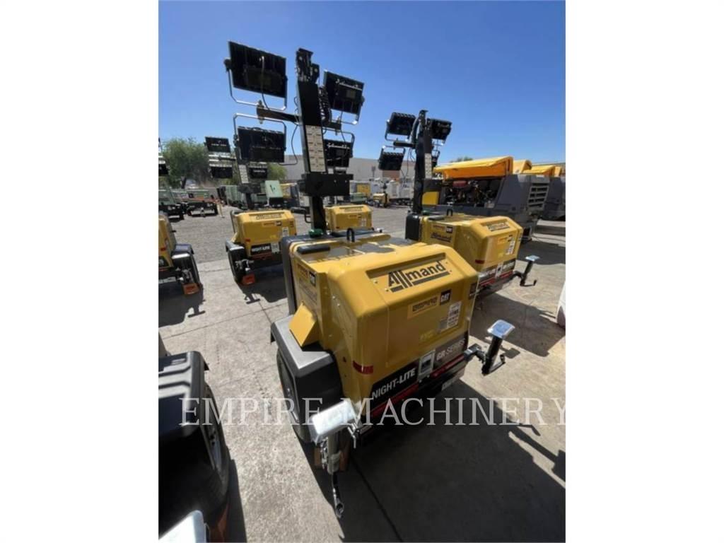 Allmand LT-NLGRLC أبراج خفيفة