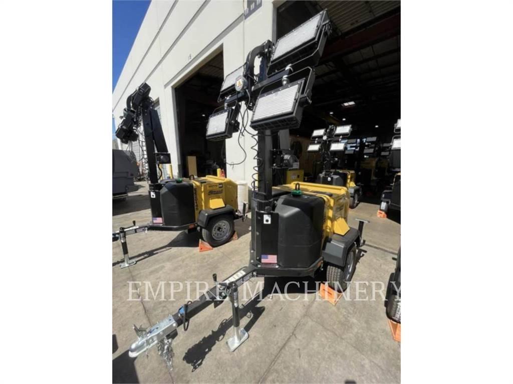 Allmand LT-NLGRLC أبراج خفيفة