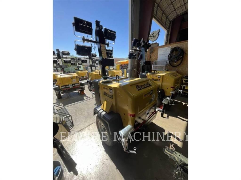 Allmand LT-NLGRLC أبراج خفيفة
