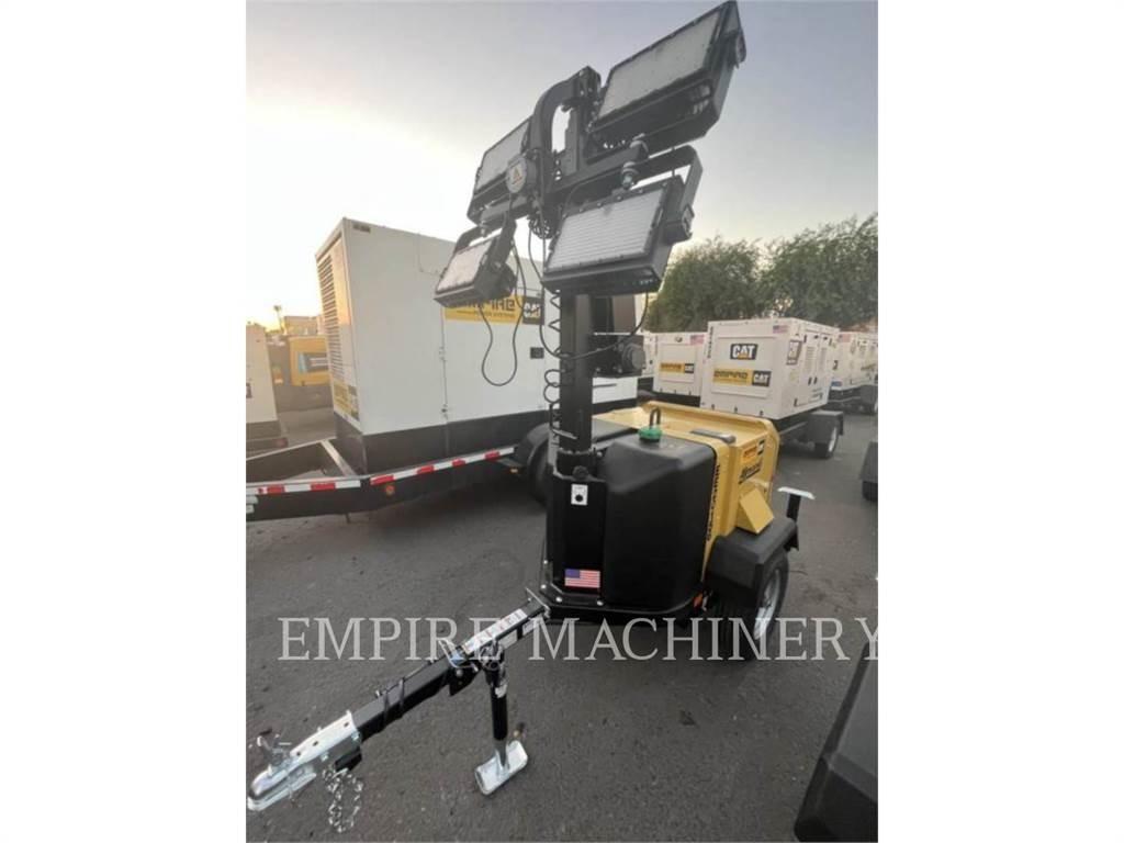 Allmand LT-NLGRLC أبراج خفيفة