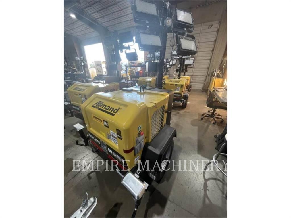 Allmand LT-NLGRLC أبراج خفيفة